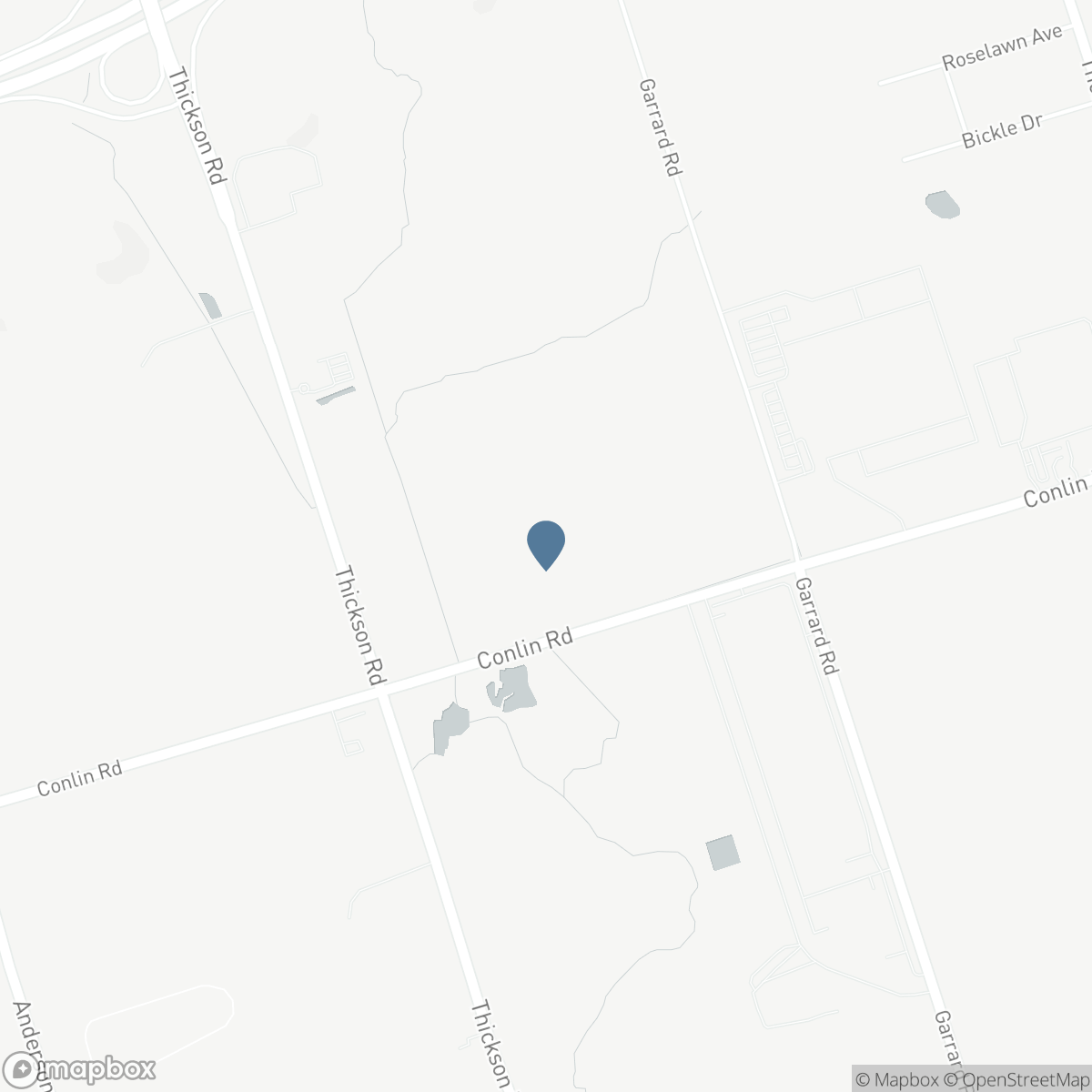 800 CONLIN ROAD, Whitby, Ontario L1R 3K2